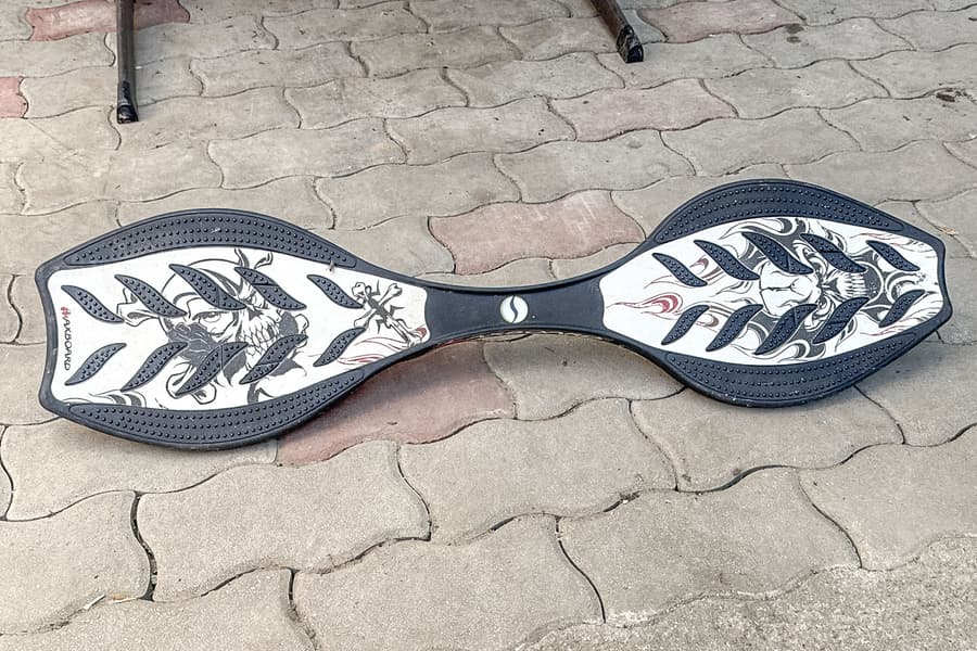 Waveboard